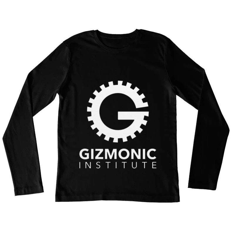 Gizmonic Institute  logo Female Long Sleeve T-Shirt