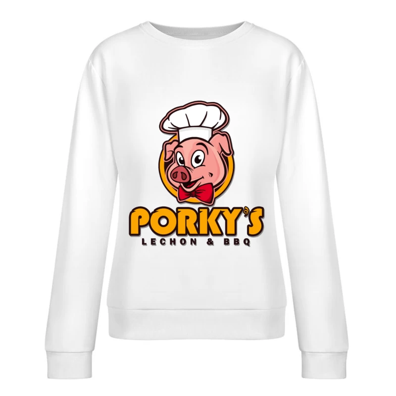 Porkys 2 Female Pullover Sweatshirt