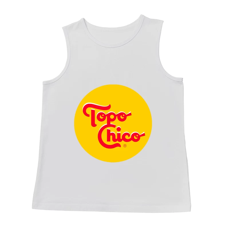  Male Tank Top