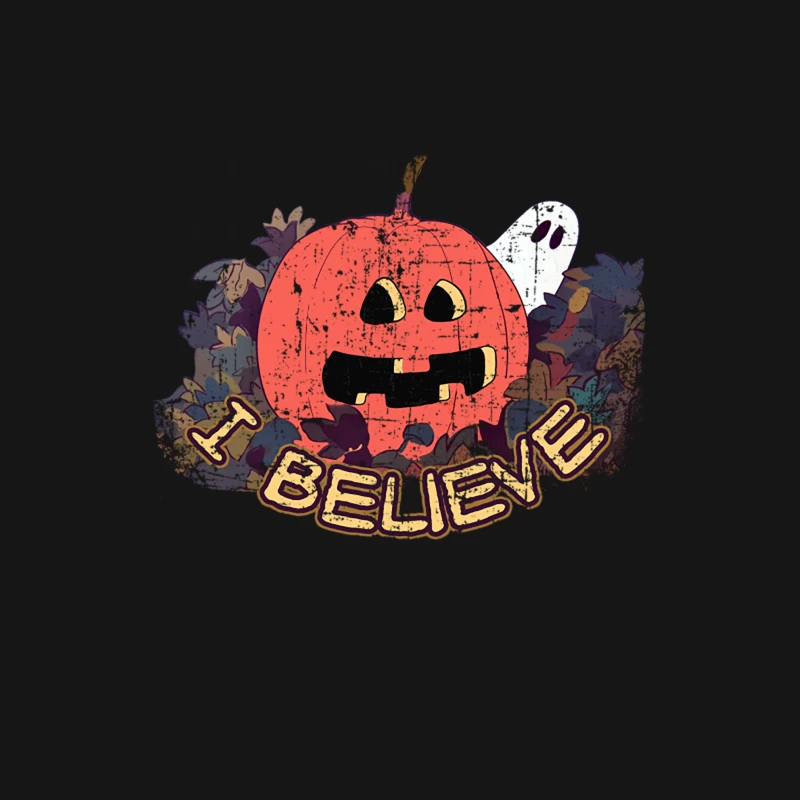 The Great Pumpkin - I Believe Female Long Sleeve T-Shirt
