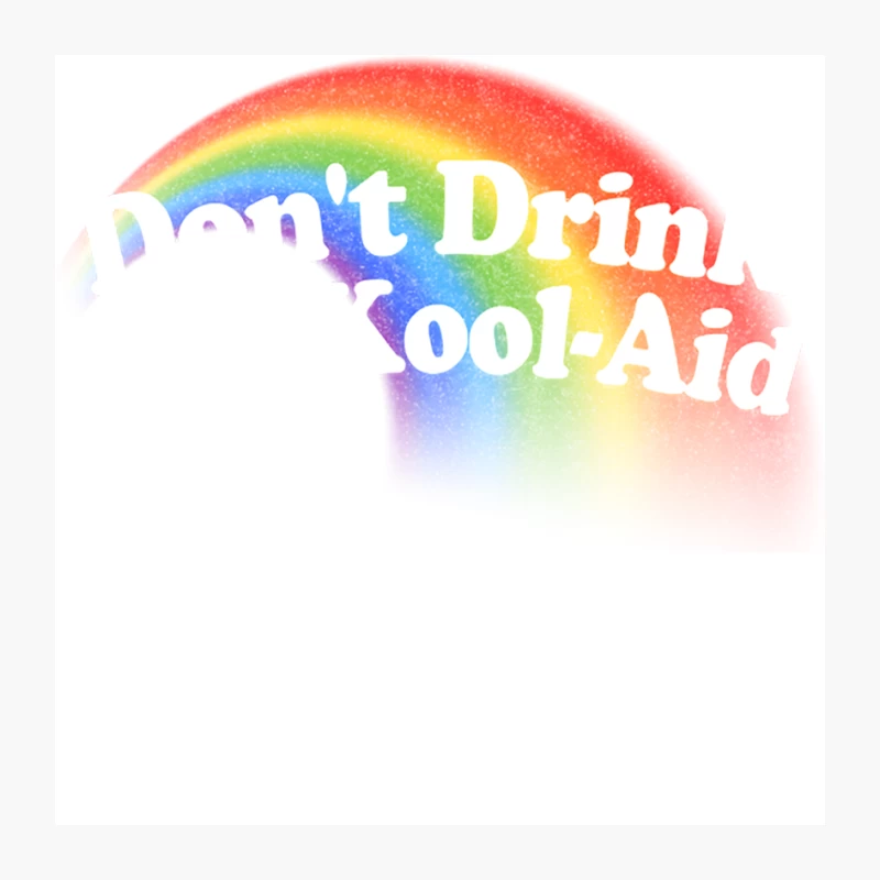 Don_t Drink The Kool Aid Pin