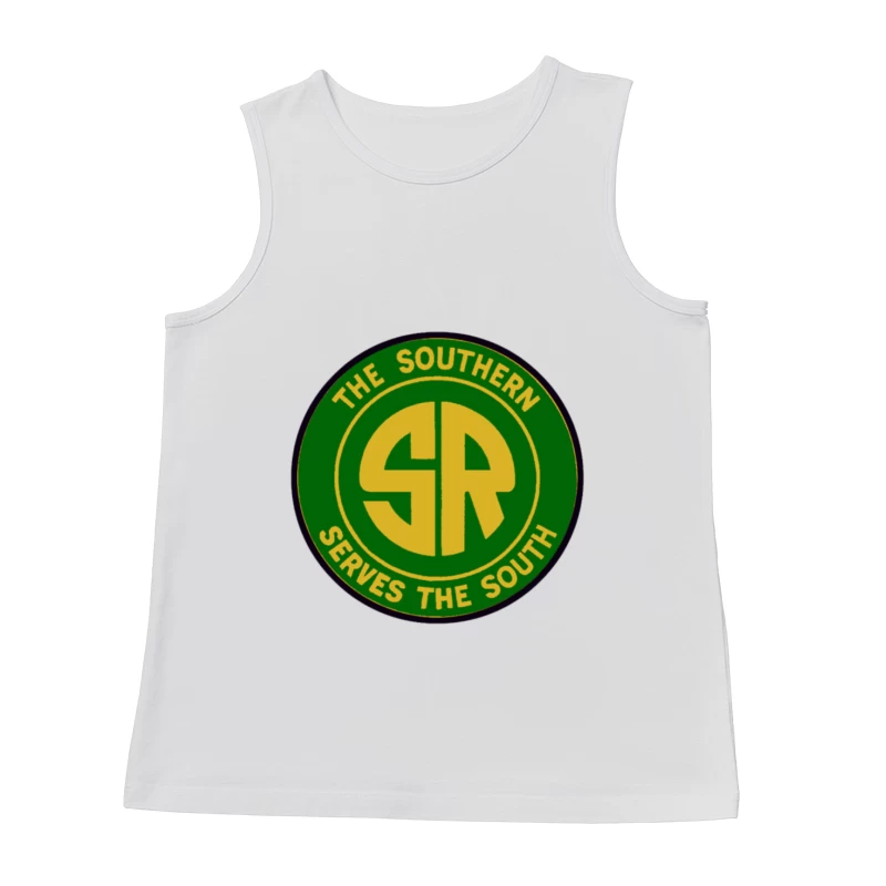  Male Tank Top