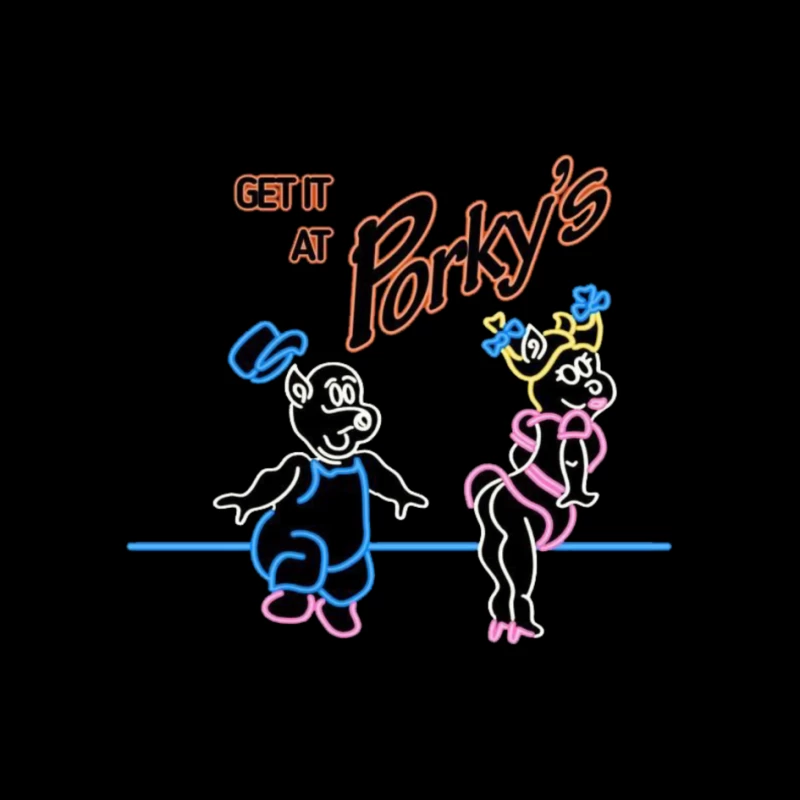 Porkys 6 Pin