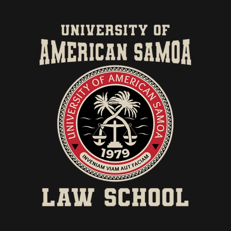 University of American Samoa Law Schoo Female T-Shirt