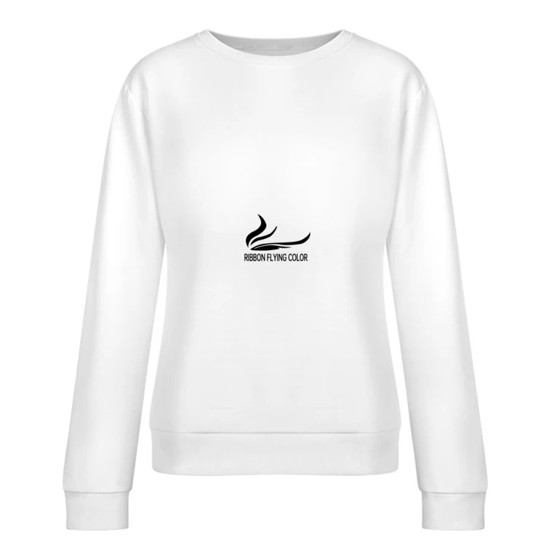 Dachlinie Rauchdesign Damen Pullover Sweatshirt