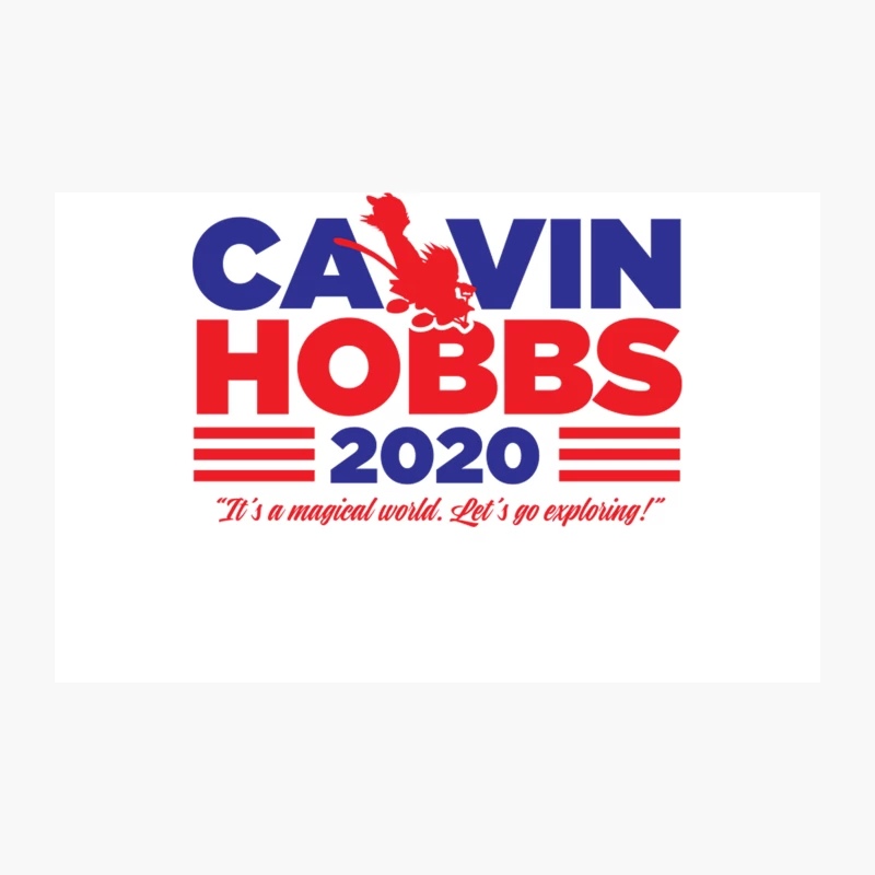 CALVIN HOBBS 2020 Travel Mug