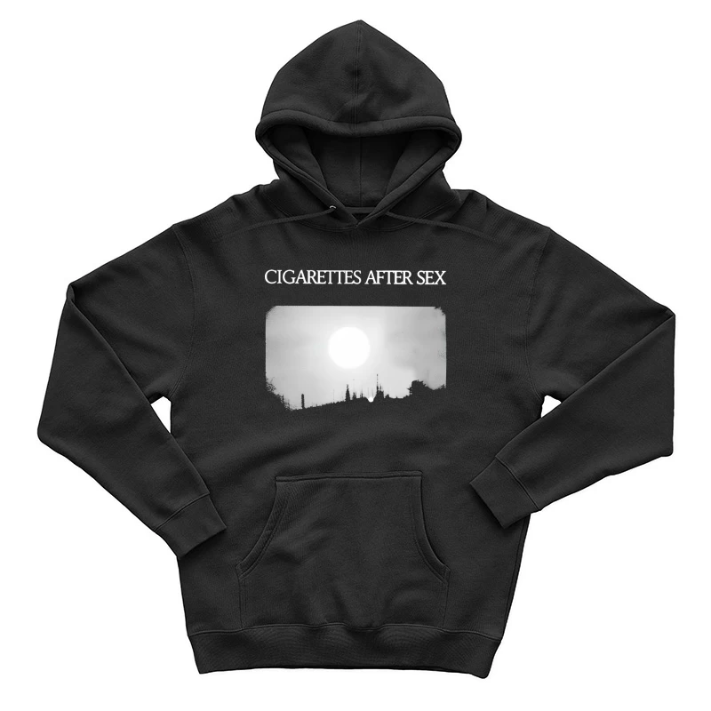  Male Pullover Hoodie