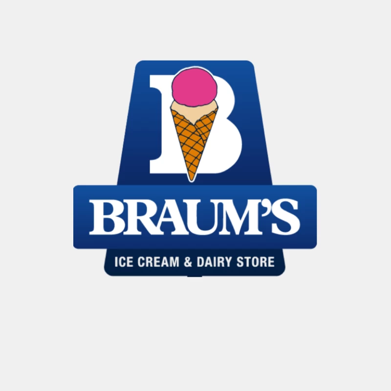 Braum's Retro Male Tank Top