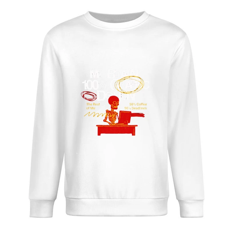  Herren Pullover Sweatshirt