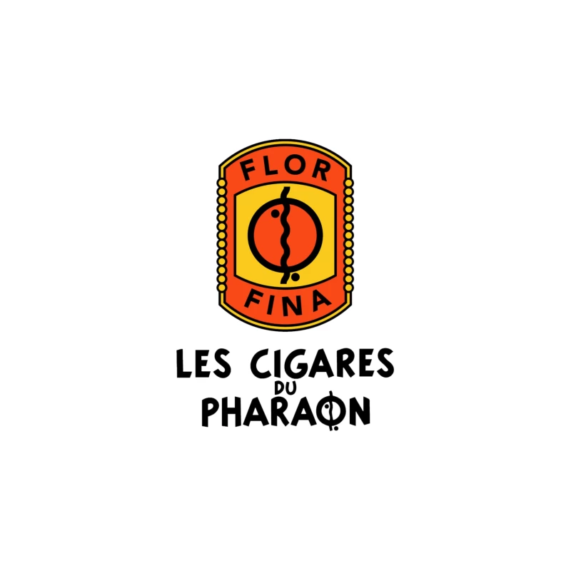Les Cigares du pahron Tapestry