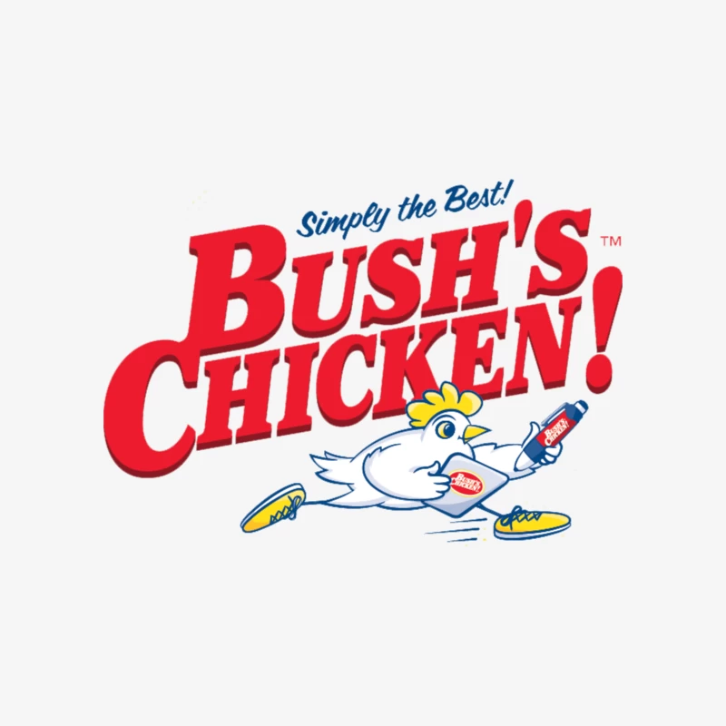 Bush Chicken Male Pullover Sweatshirt
