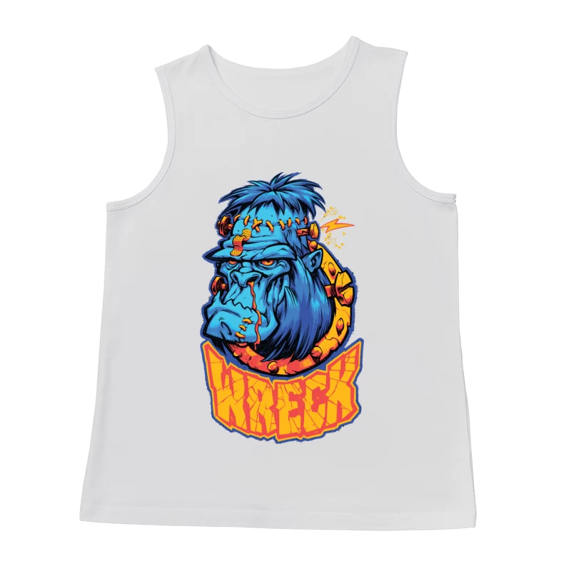  Male Tank Top