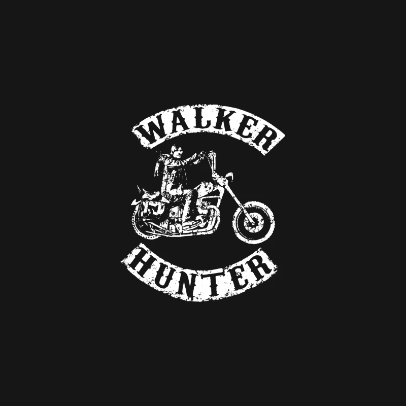 The Walking Dead Tv Show Daryl Dixon Walker Hunter Zombies Desk Mat