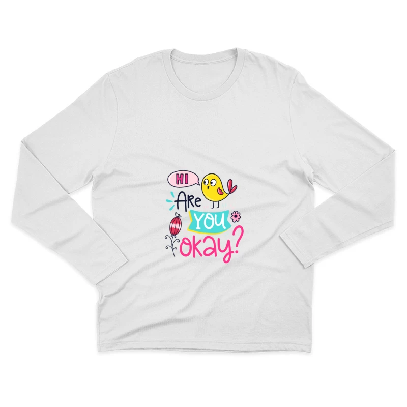  Homme Manches Longues T-Shirt