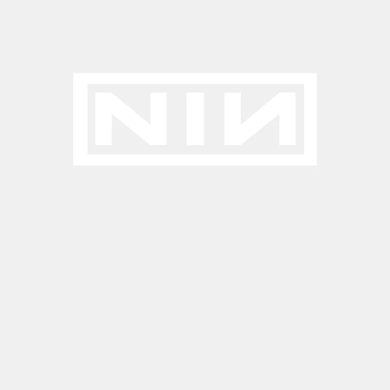 NIN Nine Inch Nails Male Tank Top
