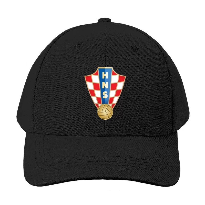 Hash Slinging Slasher Sports Logo Baseball Cap