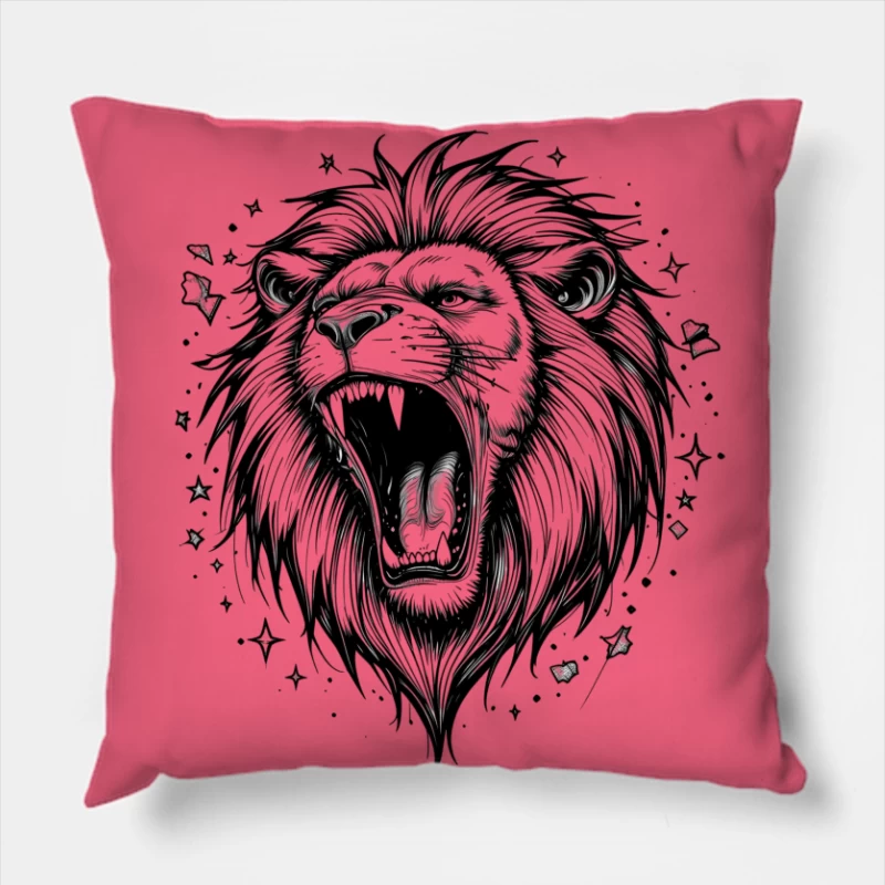 Throw Pillow