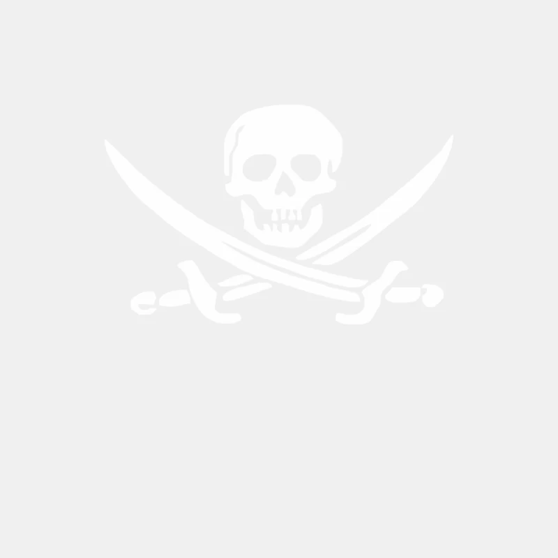 PIRATE SKULL SWORD music band metal biker guitar tee New Male Tank Top