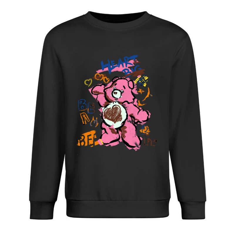  Herren Pullover Sweatshirt