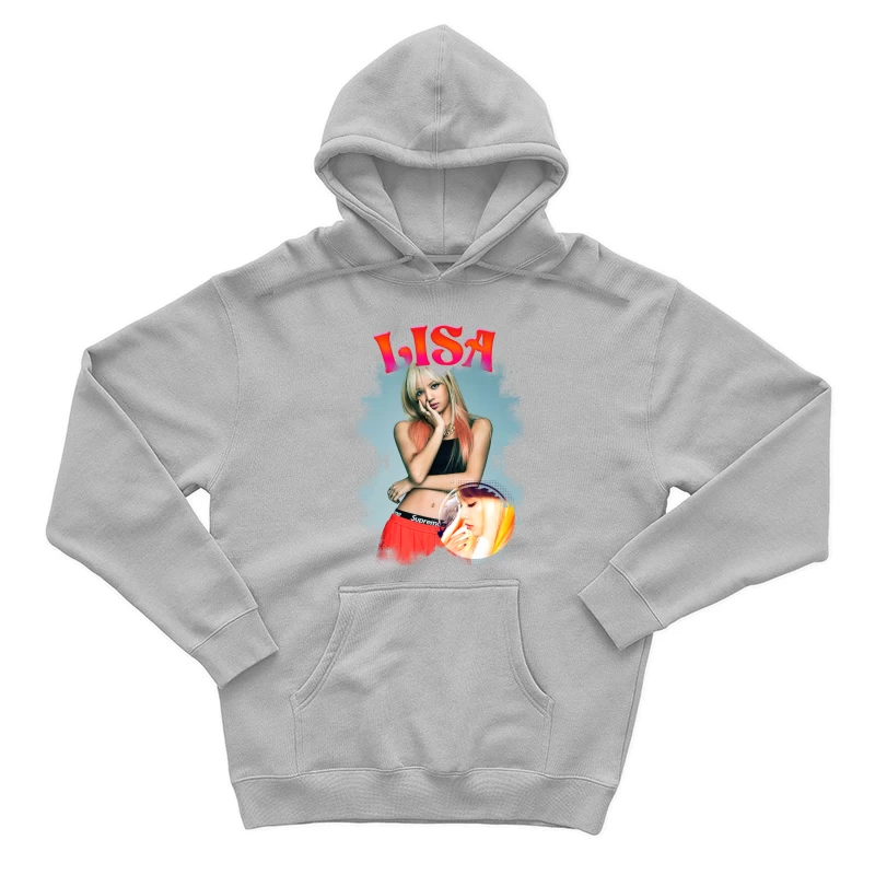  Male Pullover Hoodie