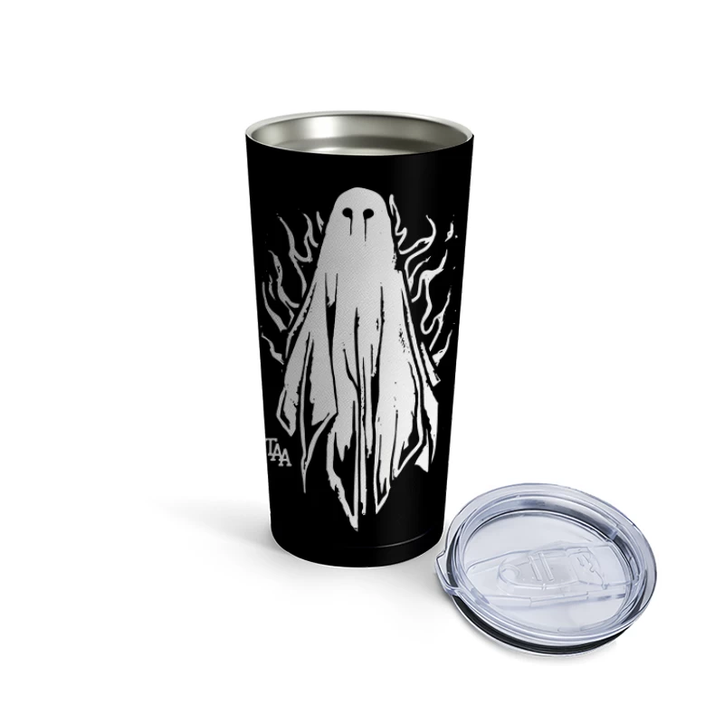 The Amity Affliction Ghost Travel Mug