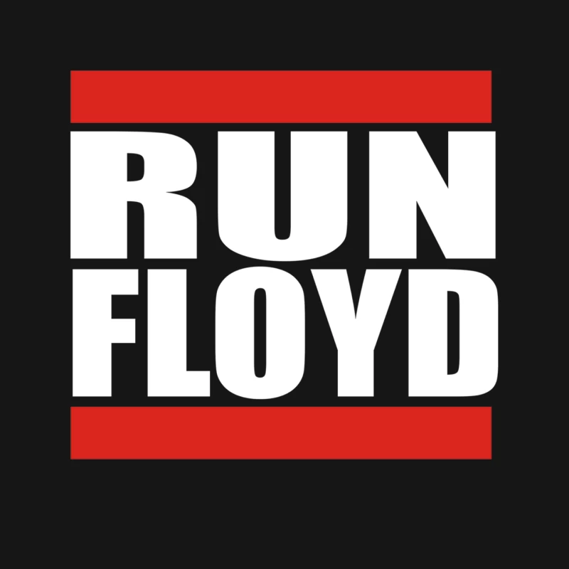 Run Floyd Mouse Pad