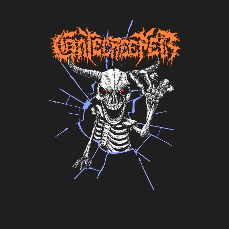 Gatecreeper Masterpiece of Chaos Male Tank Top