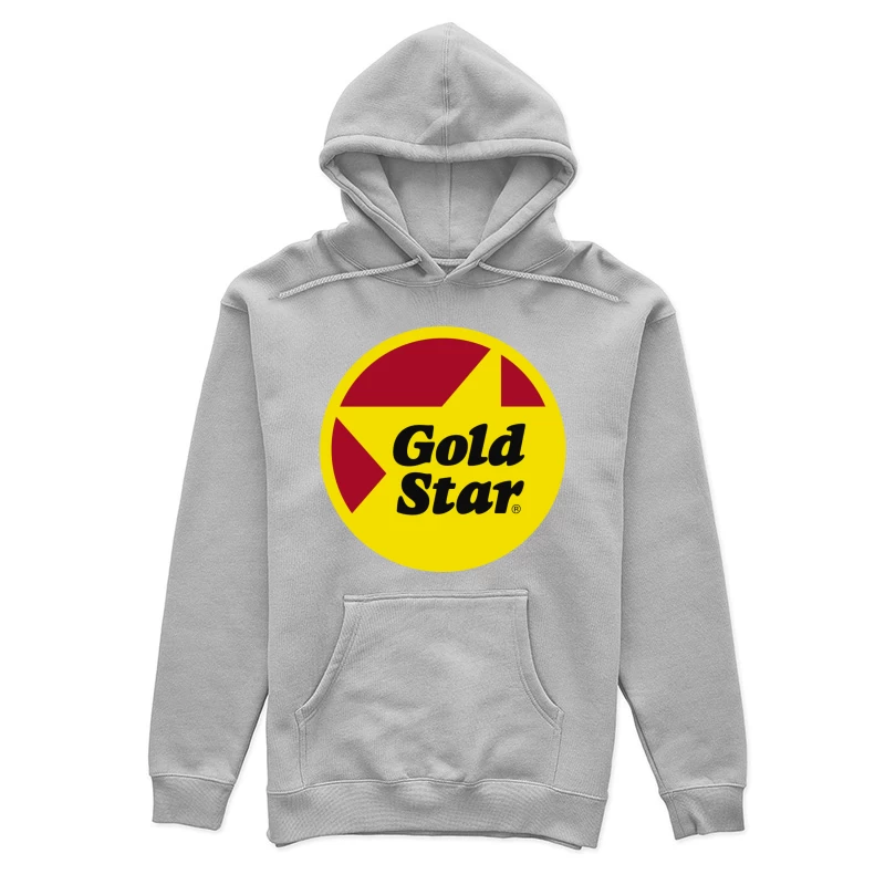 Gold Star Chili Female Pullover Hoodie