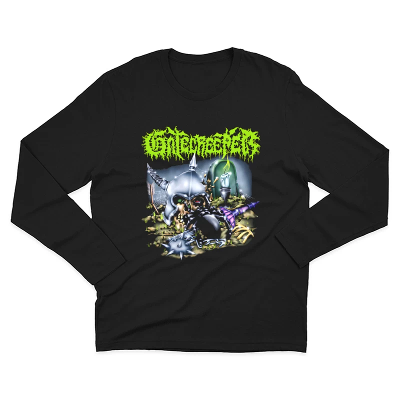 Gatecreeper Bonezoo Male Long Sleeve T-Shirt