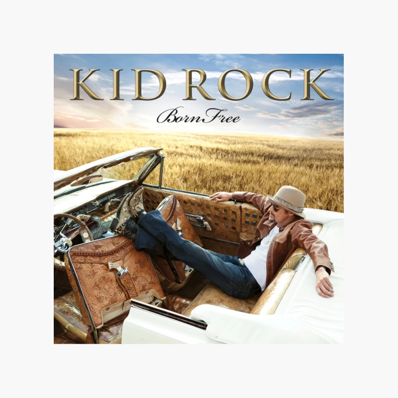 6 Kid Rock Cotton Tote Bag