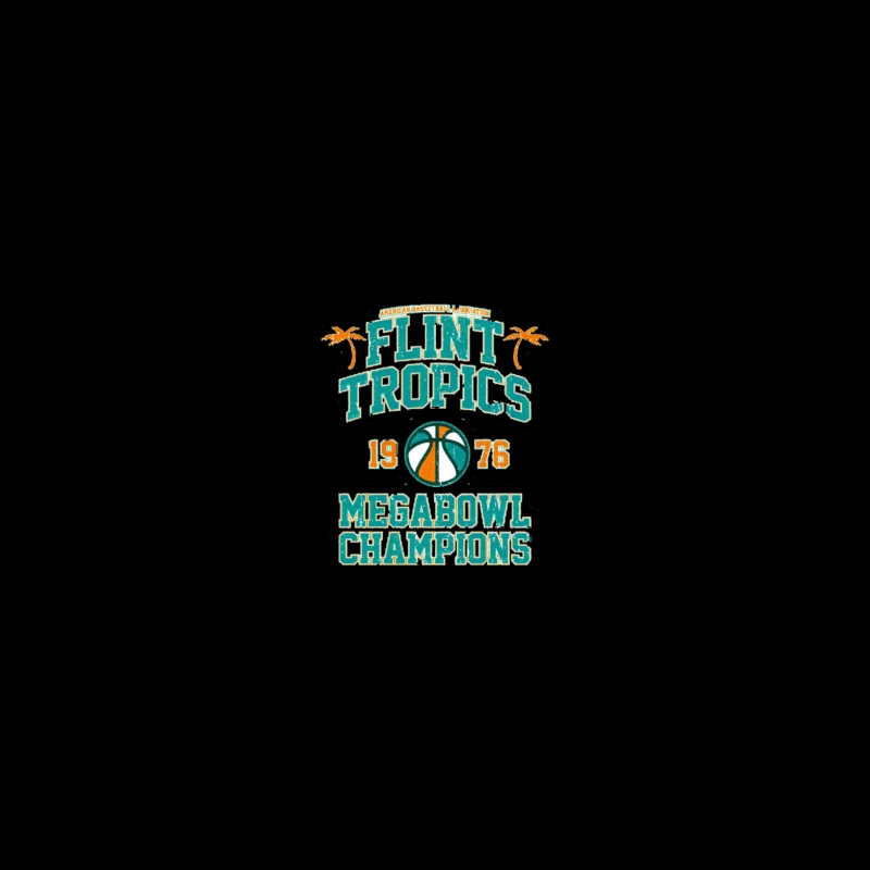 Flint Tropics Megabowl Champions Coffee Mug