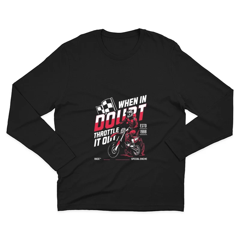  Homme Manches Longues T-Shirt