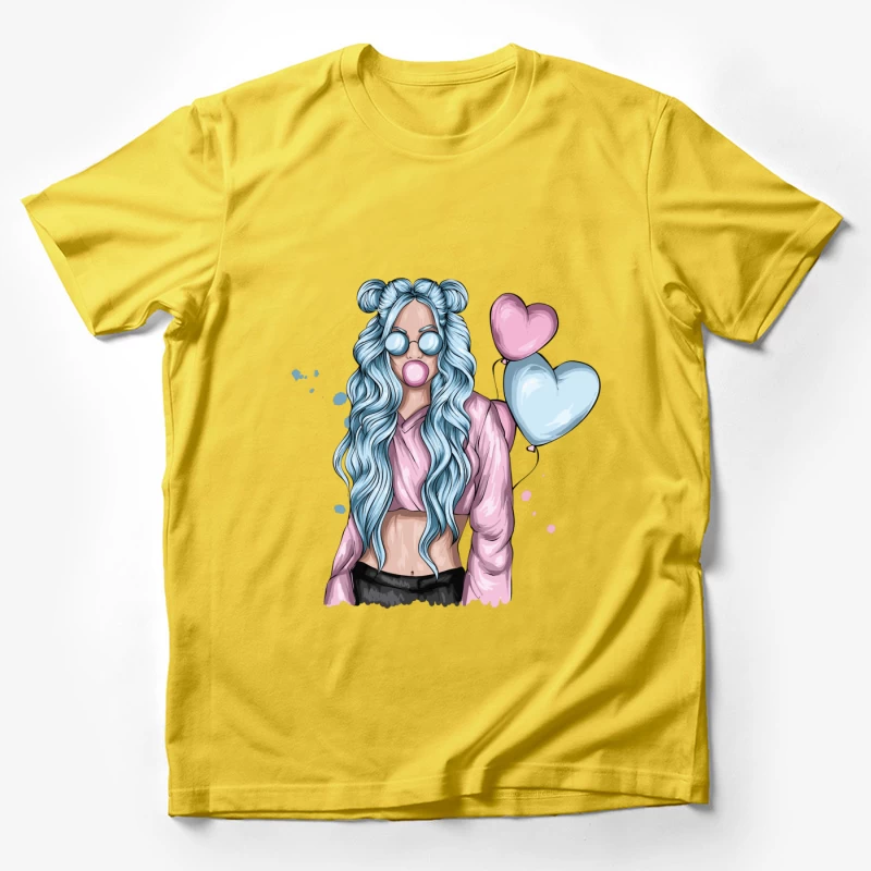  Male T-Shirt