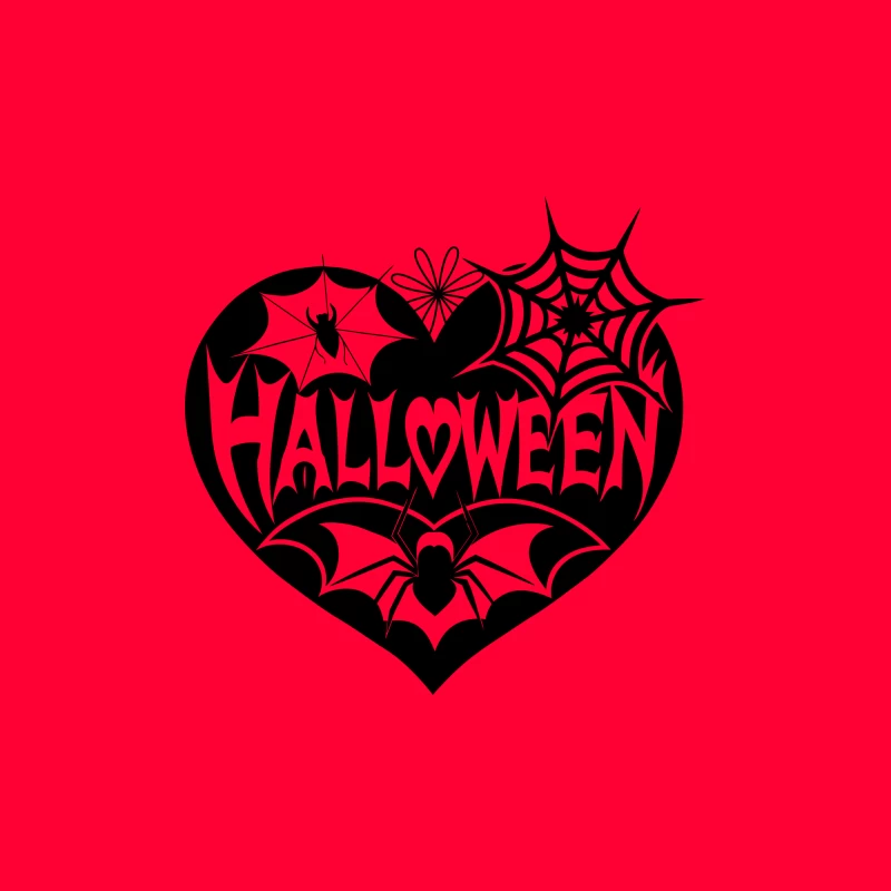Love halloween Travel Mug