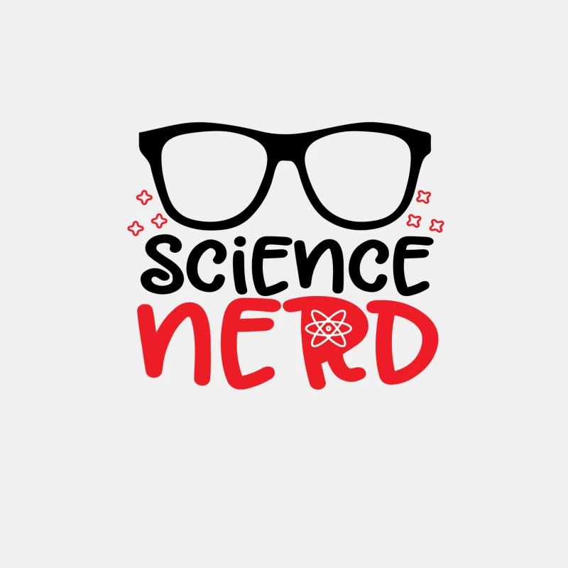 Design de lunettes pour nerds scientifiques Homme Débardeur