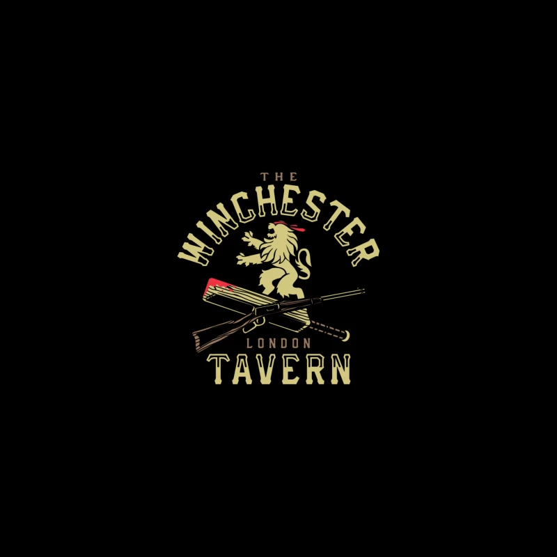 Winchester Tavern  2 Travel Mug