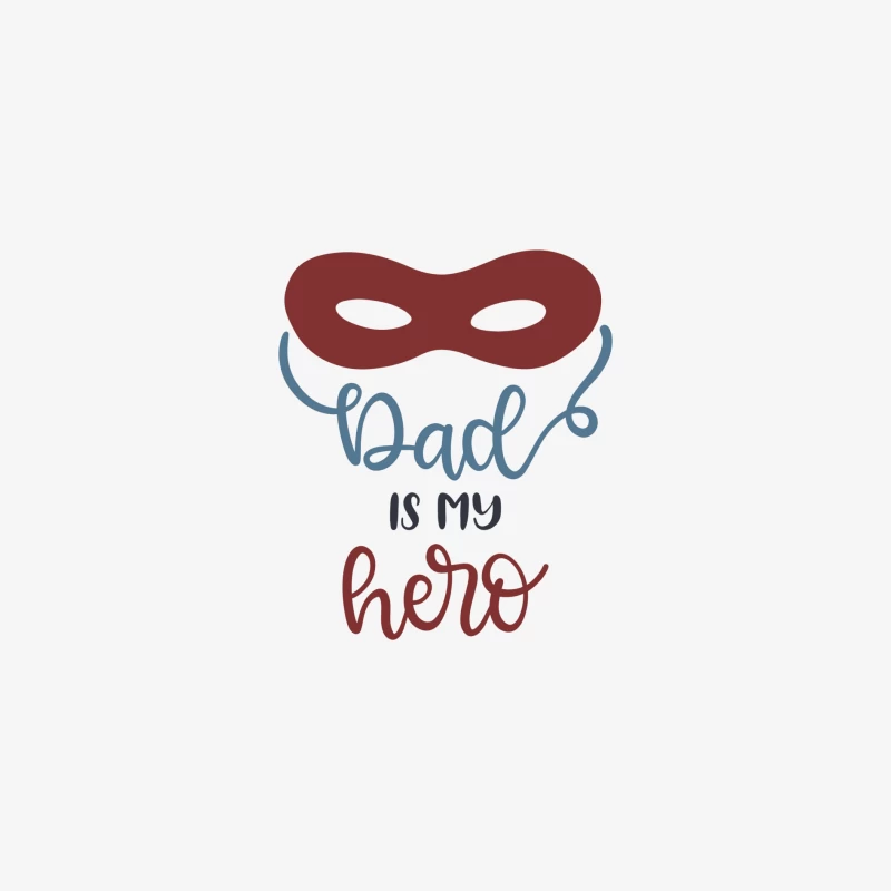 Super Papa, Mon Héros Homme Manches Longues T-Shirt