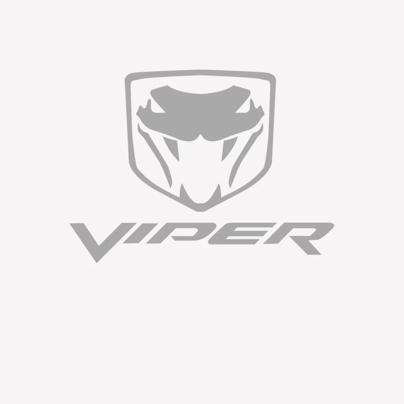 NEW BLACK GILDAN T-SHIRT DODGE VIPER FANGS SIZE S M L XL XXL 3XL CHALLENGER Male T-Shirt