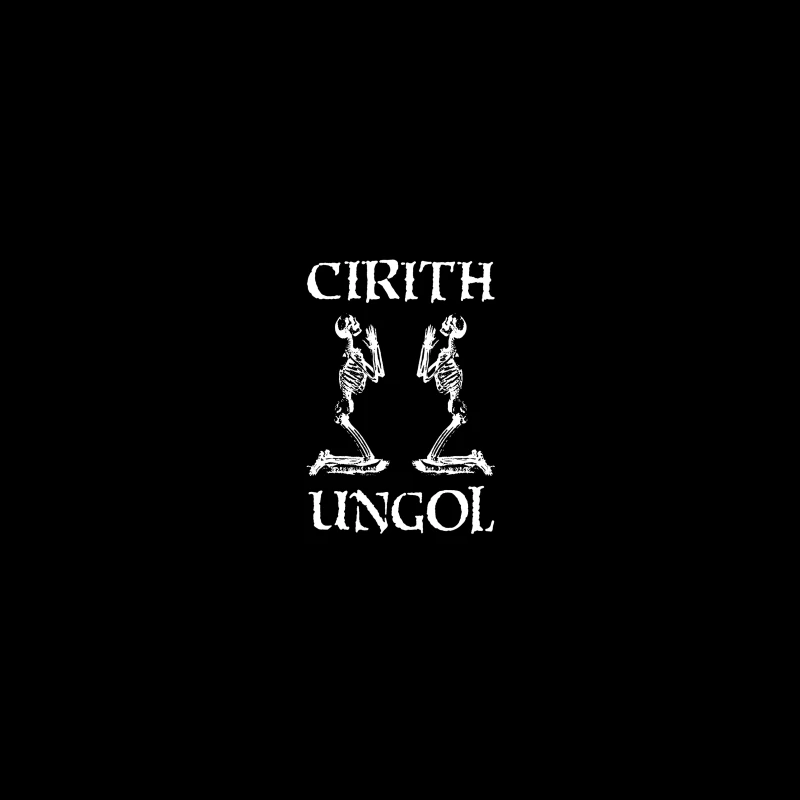 Cirith Ungol On Your Knees Coffee Mug