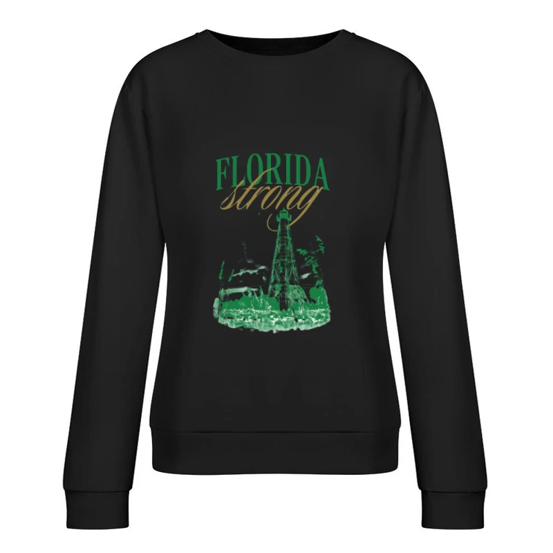 Forza della Florida Felpa pullover Donna