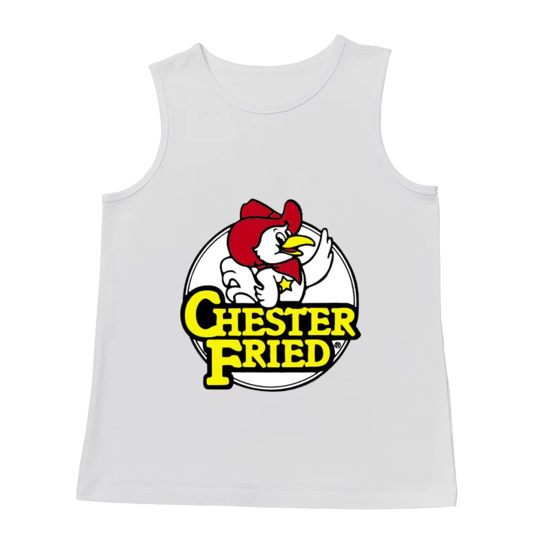  Male Tank Top