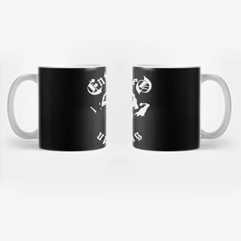 Entombed Uprising Coffee Mug