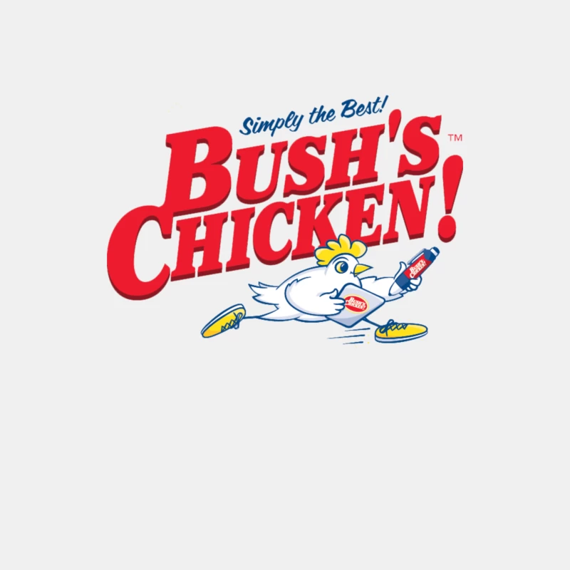 Bush Chicken Male Tank Top