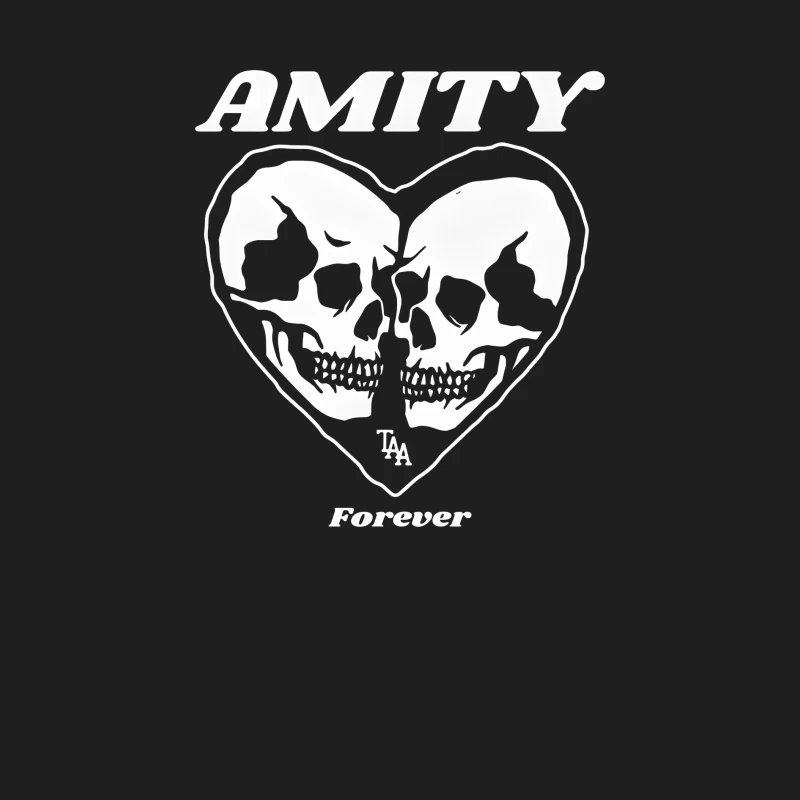 The Amity Affliction Forever Male Tank Top