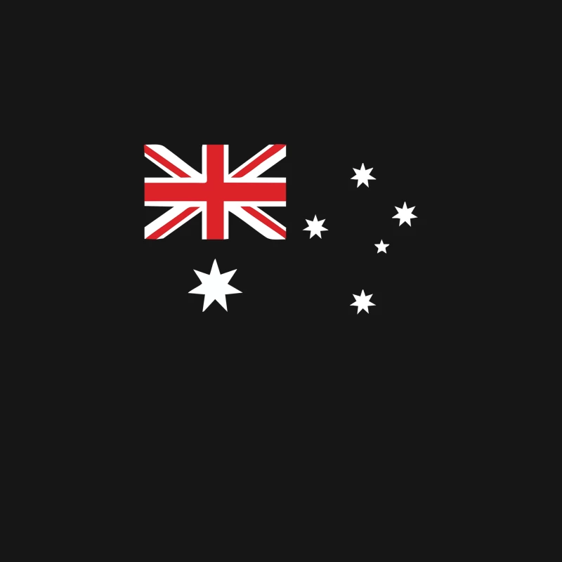 Australia International Desk Mat