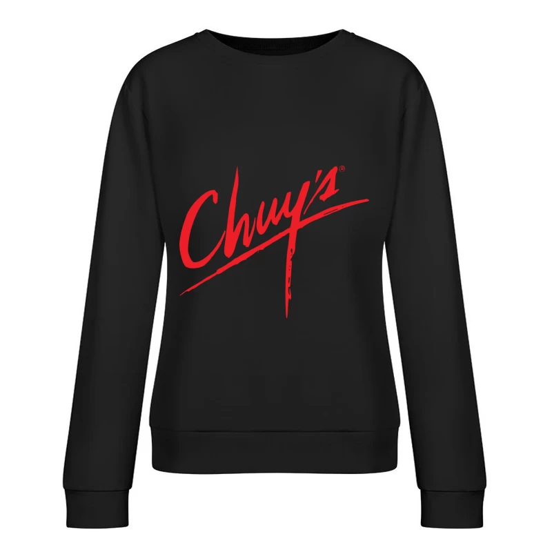 Chuy's Resto Female Pullover Sweatshirt