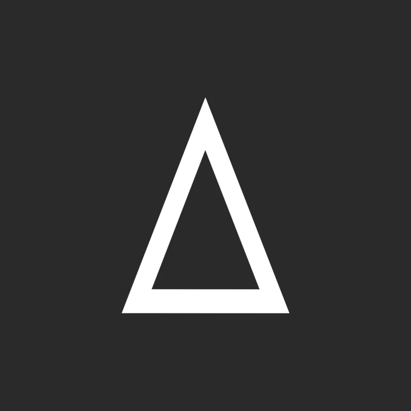 Prism A triangle design graphic Baseball Jersey Baseball Cap