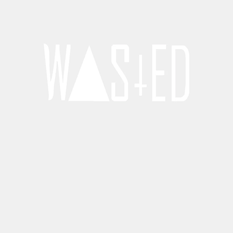 WASTED TEE Male Tank Top