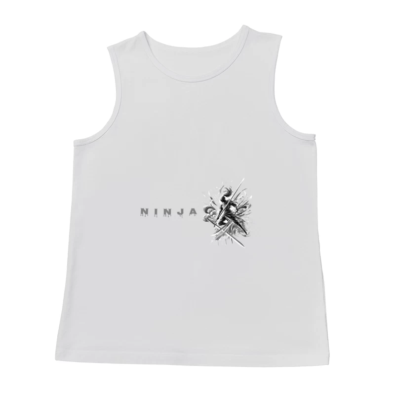  Male Tank Top