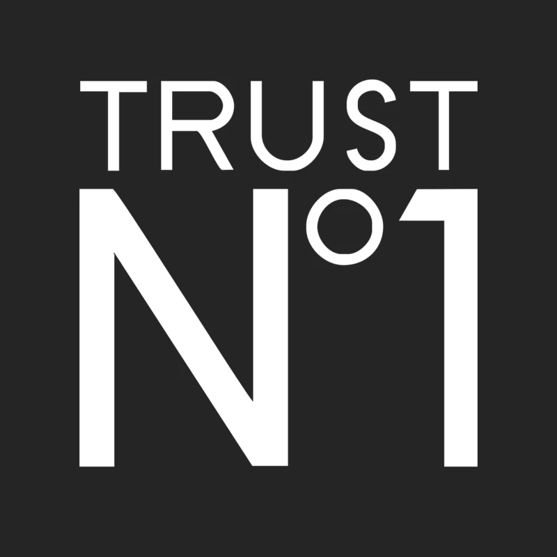 Trust No Male Pullover Sweatshirt